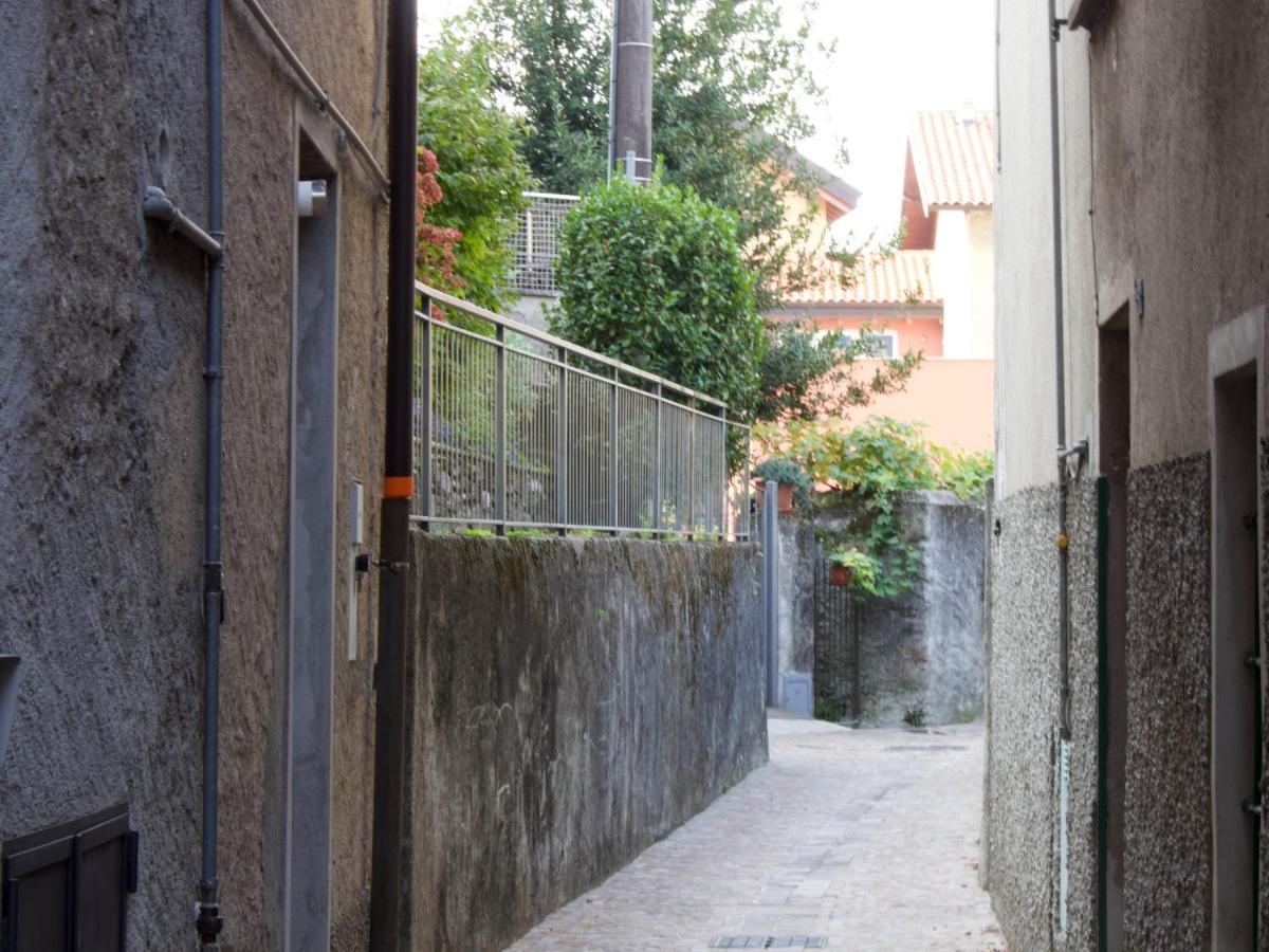 La Casa Sul Sasso Dervio Exterior foto