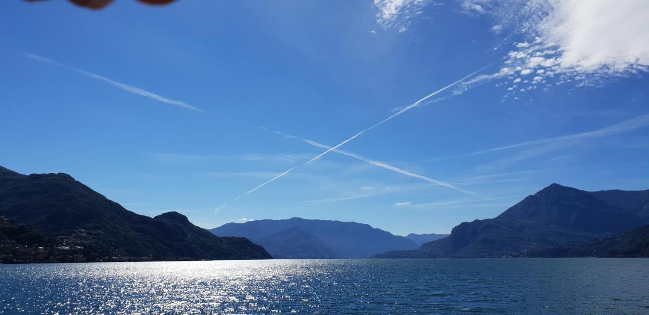 La Casa Sul Sasso Dervio Exterior foto